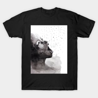 Rainy Day Kid T-Shirt